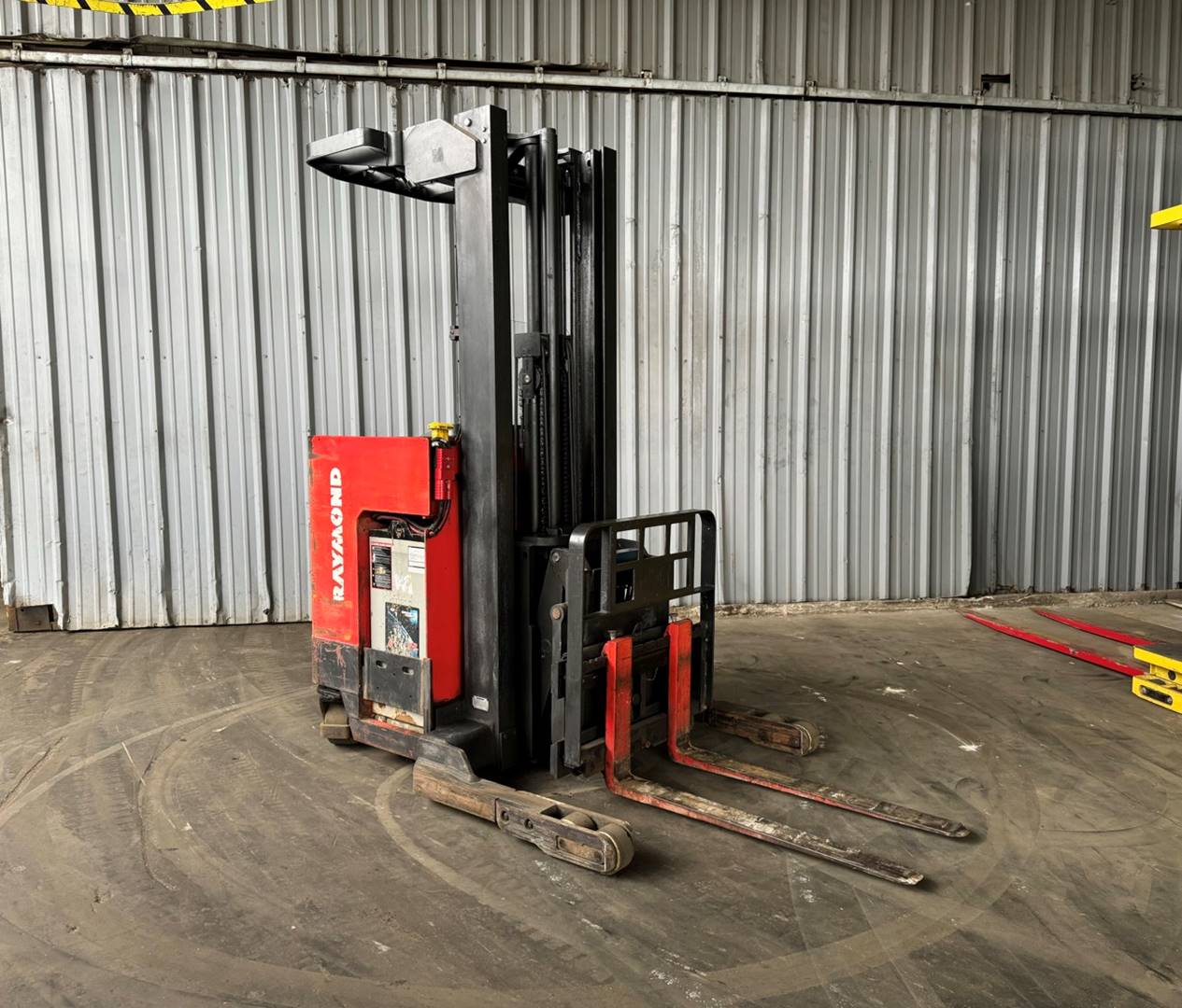 2003 Electric Raymond EASI-R30TT 1