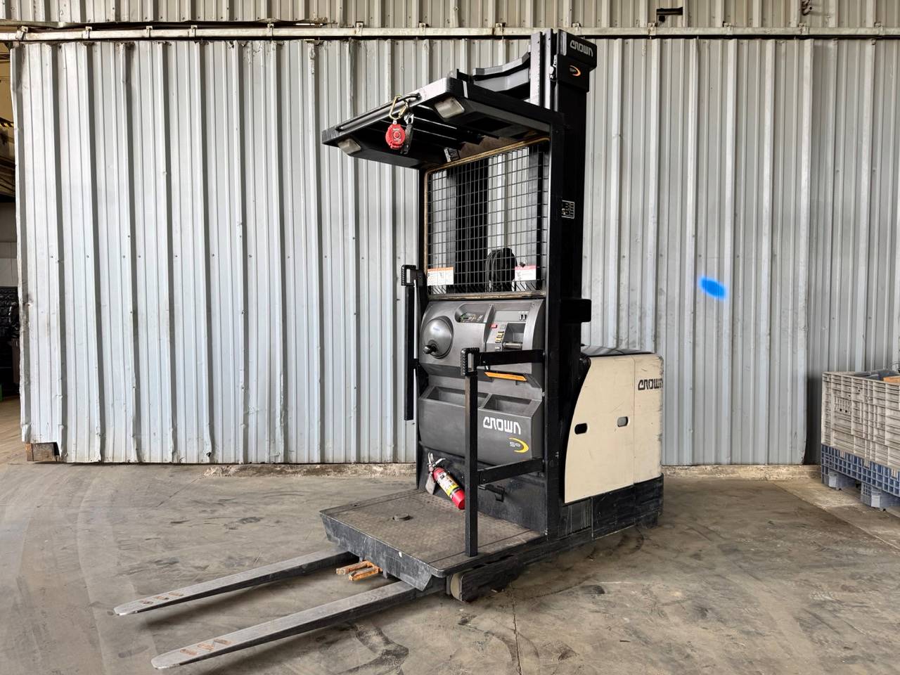 2016 Electric Crown SP3520-30 1