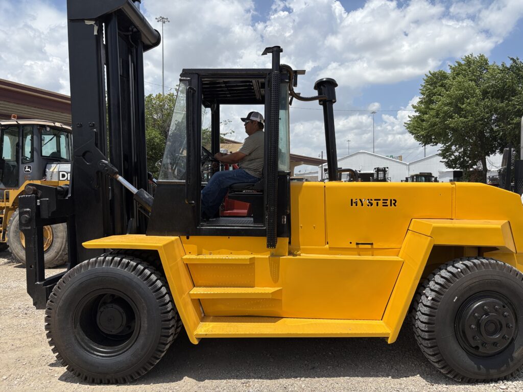 Hyster H360XL 36,000 1