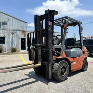 2006 Toyota Material Handling 7FGU25