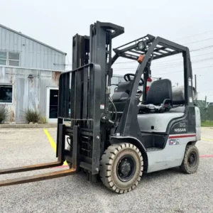 2007 Nissan Forklift MP1F1A15LV
