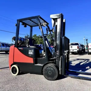 2014 Doosan Industrial Vehicle GC30P-5