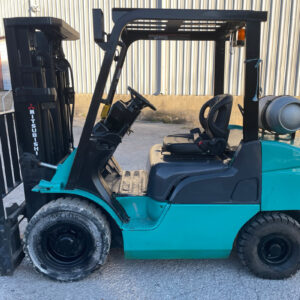 2014 Mitsubishi FG25N
