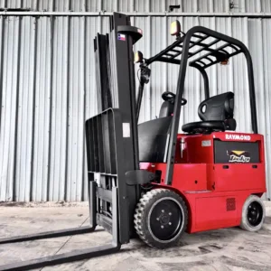 2014 Raymond 470-C40TT