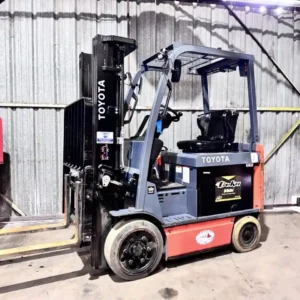 2018 Toyota Material Handling 8FBCU25