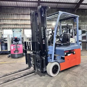 2018 Toyota Material Handling 8FBE20U