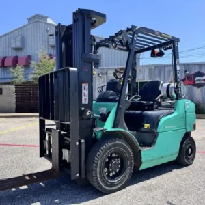 2020 Mitsubishi Forklift FG25N