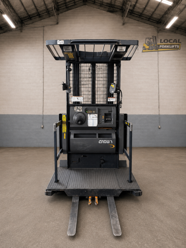 2018 Crown SP4050-30 - Image 3