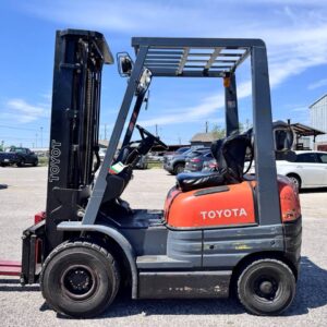 1996 LP Gas Toyota 6FGU15