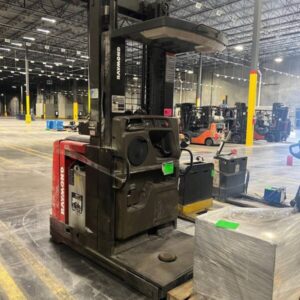 2007 Electric Raymond 520-OPC30TT