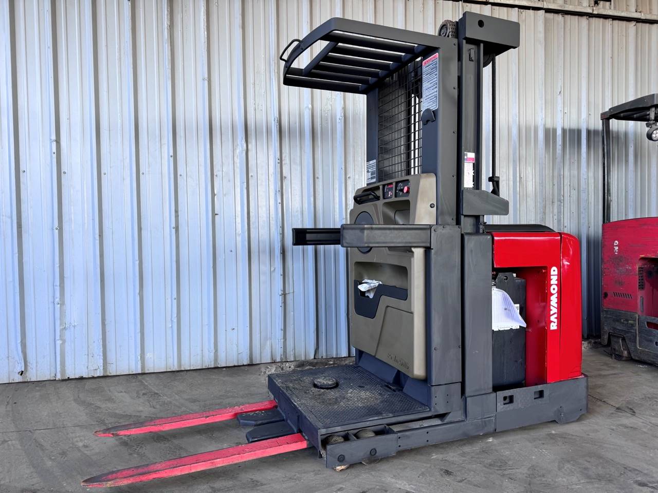 2007 Electric Raymond 540-OPC30TT - Image 2