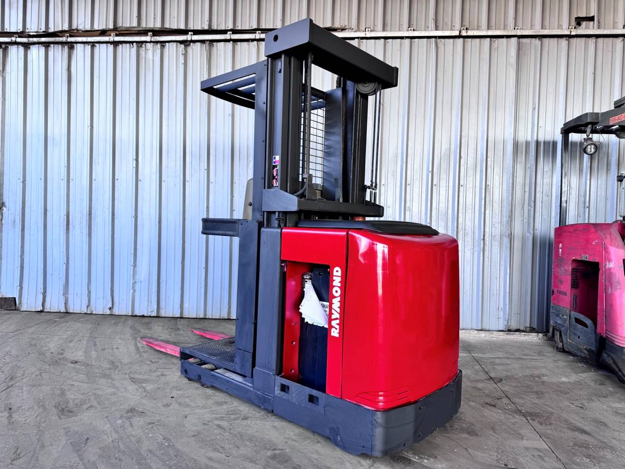 2007 Electric Raymond 540-OPC30TT - Image 6