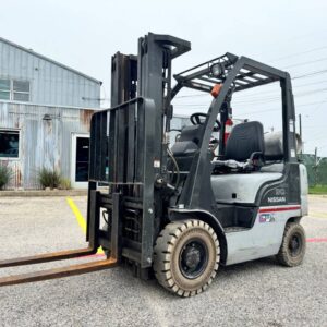 2007 LP Gas Nissan MP1F1A15LV