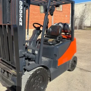 2008 Doosan G25P-5 5000#