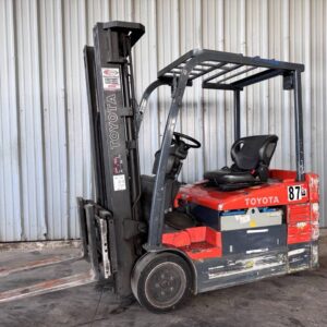 2009 Electric Toyota 7FBEU20