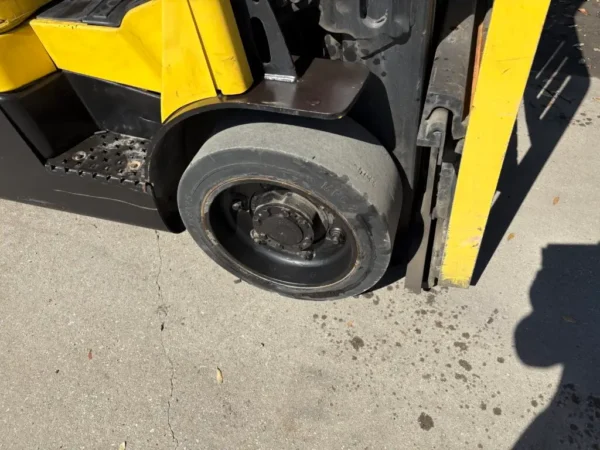 2010 Hyster S60FT 6000# Capacity - Image 4