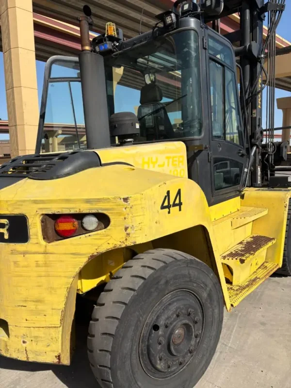 2013 Hyster H190HD2 - Image 2