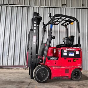 2014 Raymond 470-C40TT