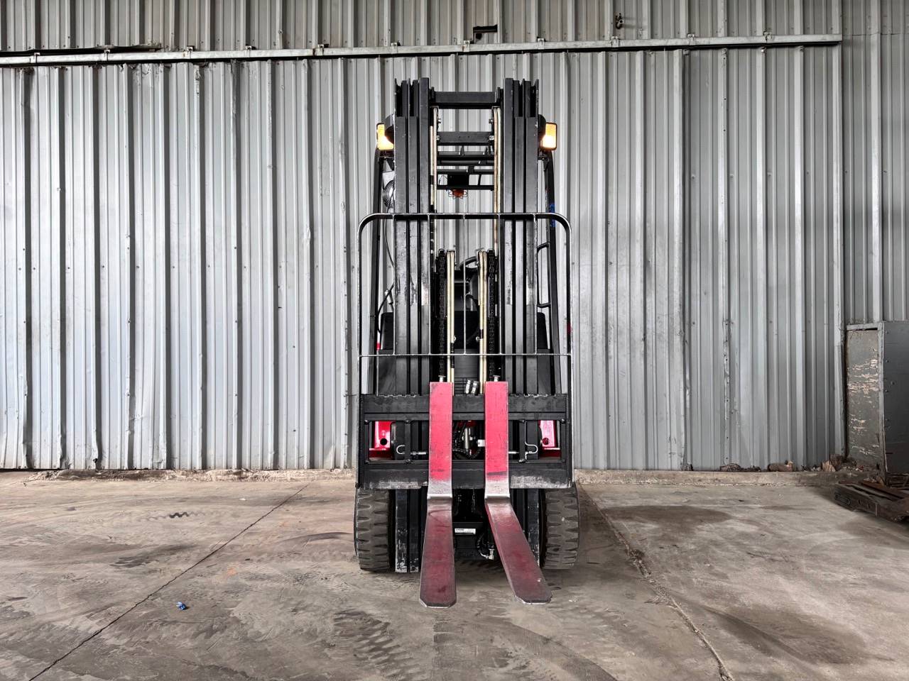 2014 Electric Raymond 470-C40TT - Image 3