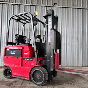 2014 Electric Raymond 470-C40TT