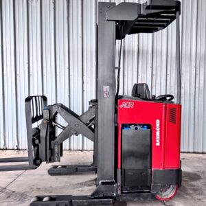 2014 Electric Raymond ET-R40TT