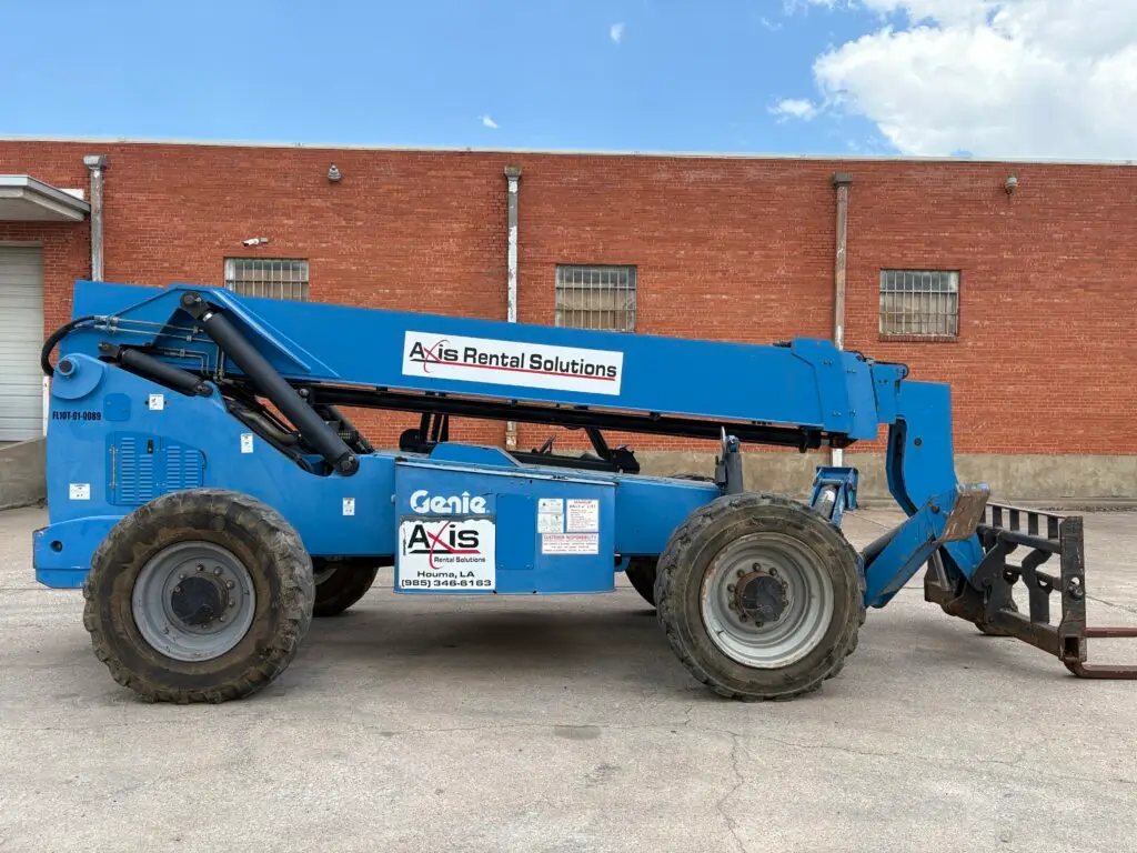 2014 Genie 1056 10,000#