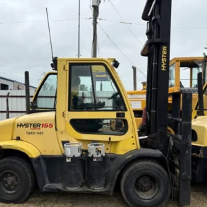 2014 Hyster H155FT LPG 15,000#