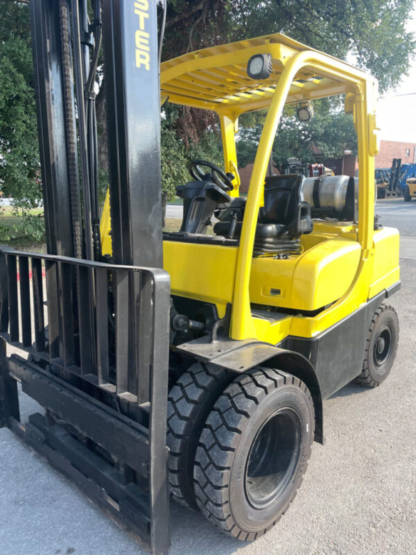 2014 Hyster H80FT