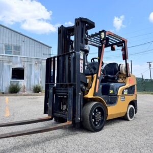 2014 LP Gas Cat 2C6000