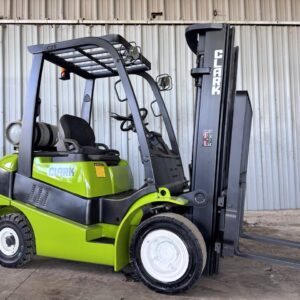 2014 LP Gas Clark C25L