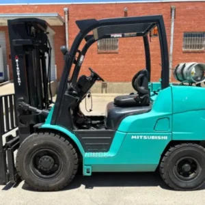 2014 Mitsubishi/Cat FG40N1 8000#