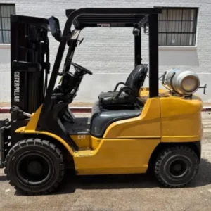 2015 Caterpillar P6000 ONLY 2300 Hours