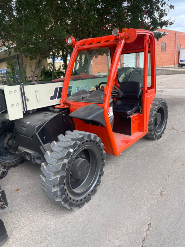 2015 JLG G5-18A 5000#