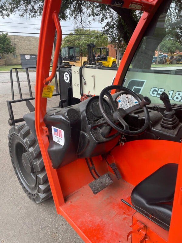 2015 JLG G5-18A 5000# - Image 2