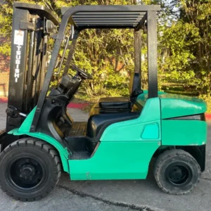 2015 Mitsubishi/Cat FD30N 6000# Diesel
