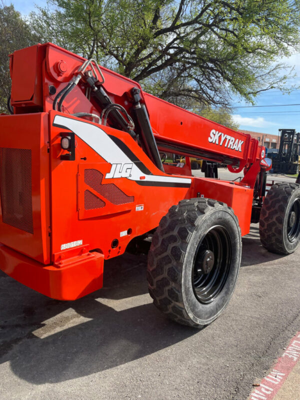 2015 Skytrak 10042 10,000# - Image 2