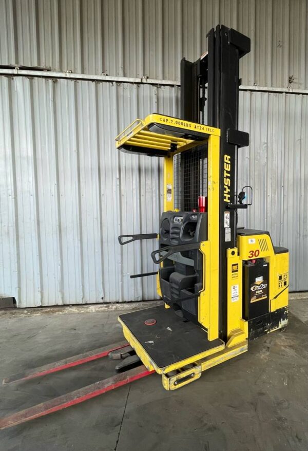 2016 Electric Hyster R30XM3