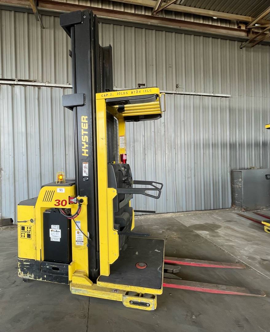 2016 Electric Hyster R30XM3 - Image 2