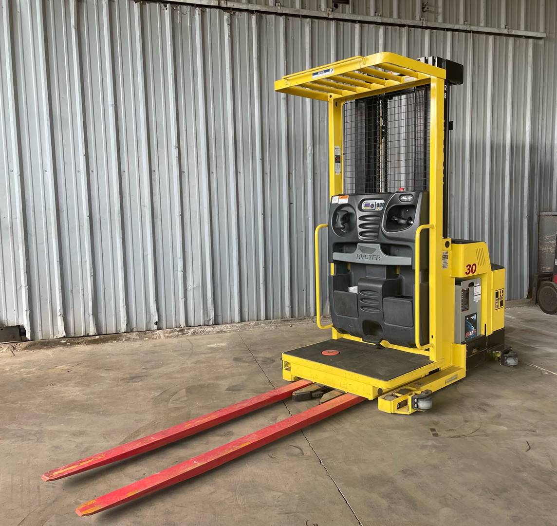 2016 Electric Hyster R30XMS3