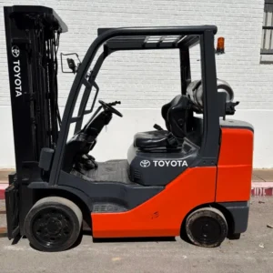 2016 Toyota 8FGCU32 6500#