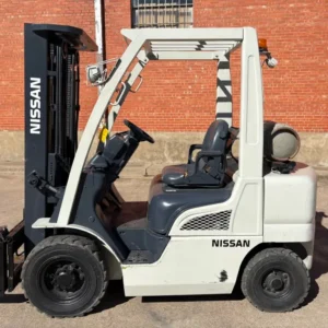 2016 Unicarrier (Nissan) P5000 5000#