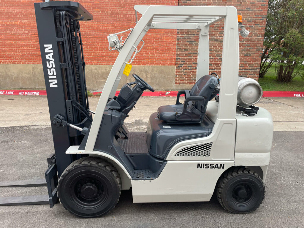 2016 Unicarrier P5000