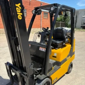 2016 Yale GLC040 4000# on Small Chassis