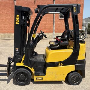 2016 Yale GLC050VX 5000#