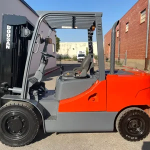 2017 Doosan D45S-5
