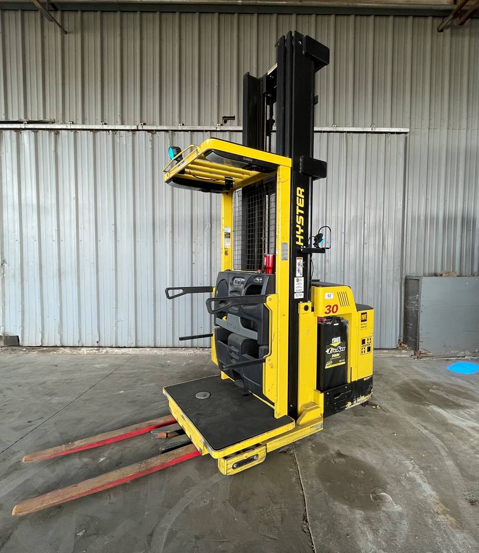 2017 Electric Hyster R30XM3