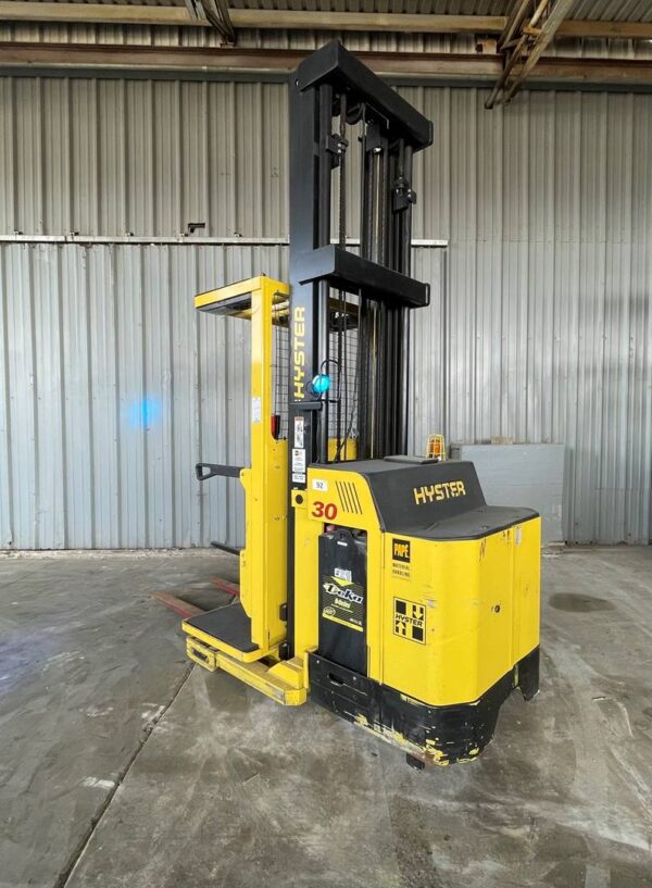 2017 Electric Hyster R30XM3 - Image 3