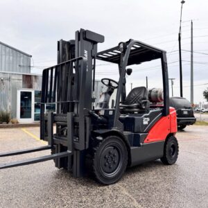 2017 LP Gas Doosan G25N-7