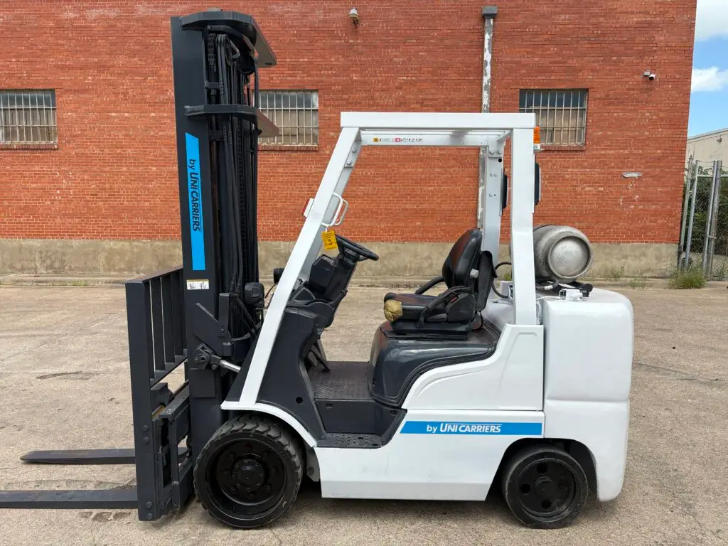 2018 Unicarrier (Nissan) 8000#