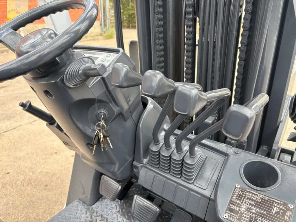 2018 Unicarrier (Nissan) 8000# - Image 2